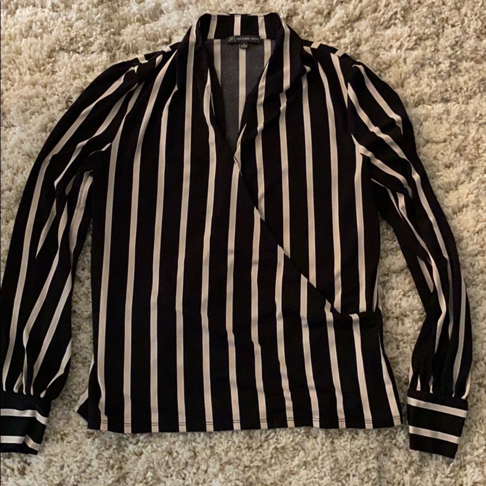 Long sleeve blouse - never worn